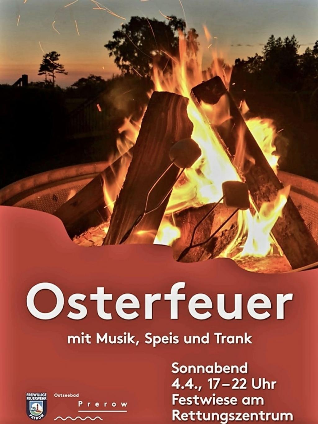 Osterfeuer