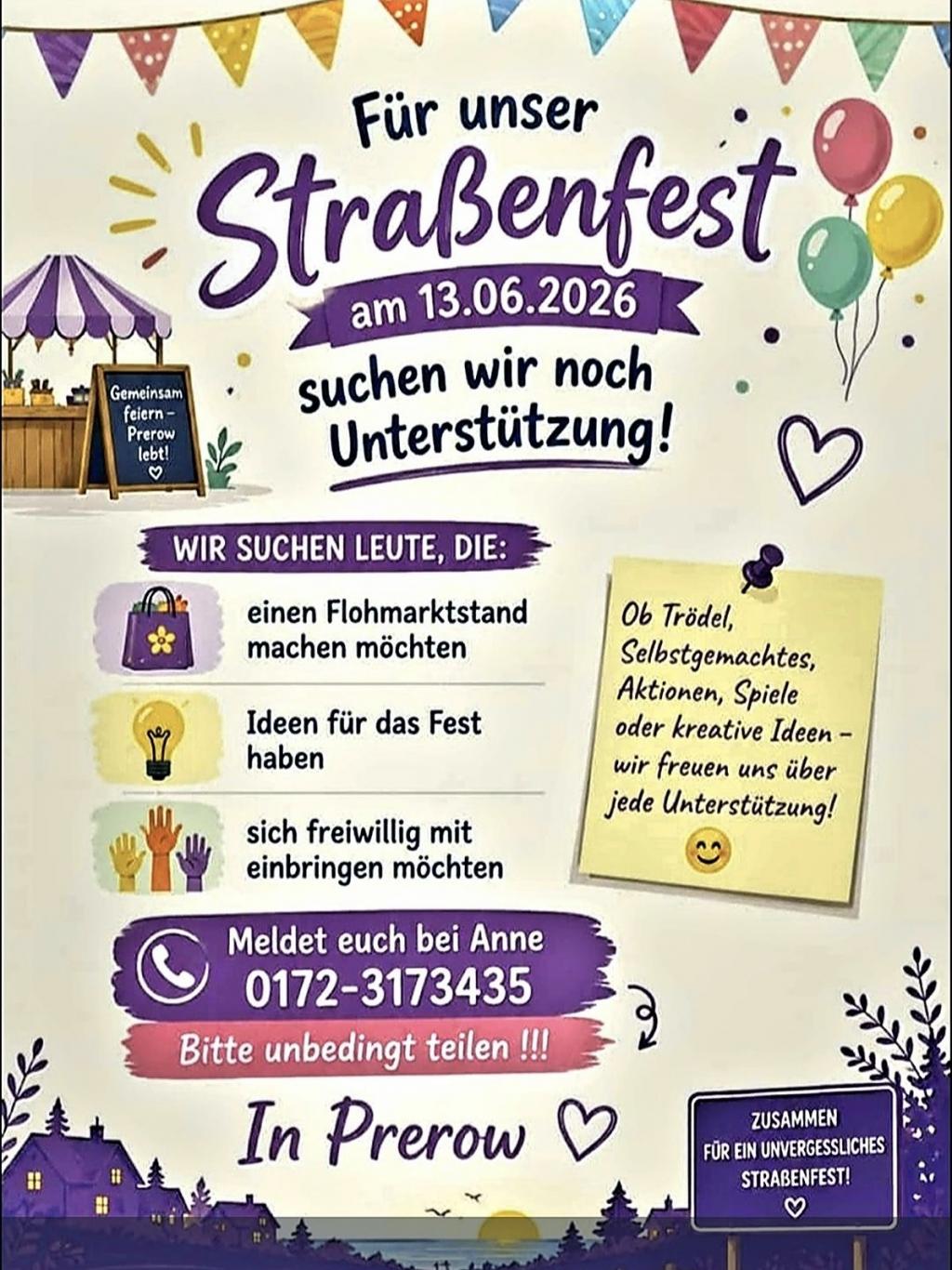 Strassenfest